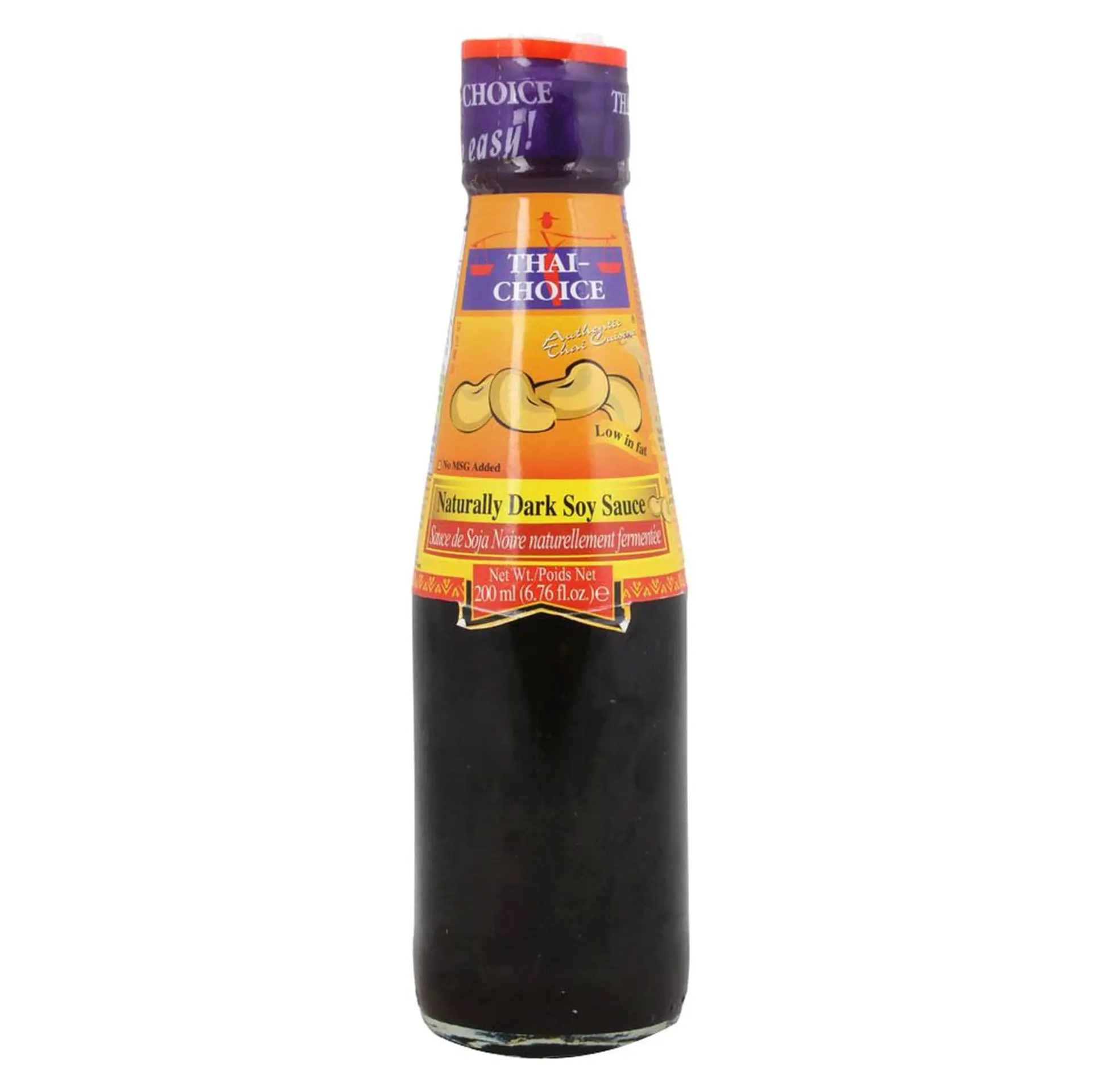 Thai Choice Soy Sauce 200 ml - view 1