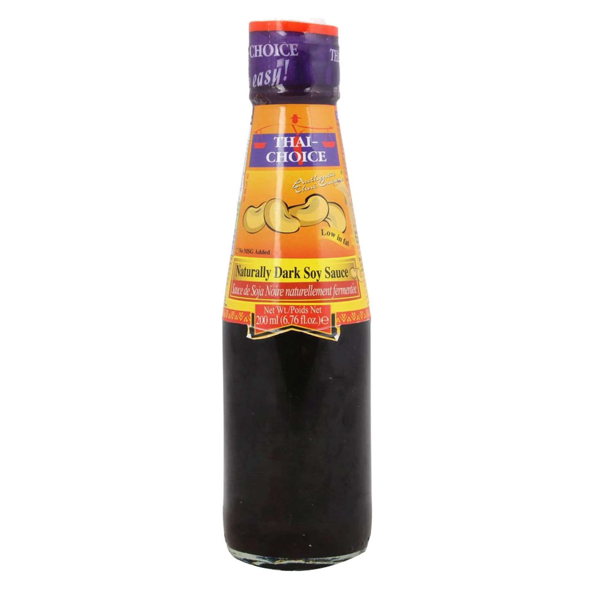 Thai Choice Soy Sauce 200 ml