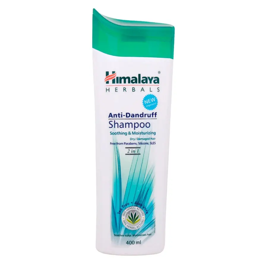 Himalaya Anti Dandruff Shampoo-Soothing & Moist- 2-In-1 Dry 400 ml - view 1