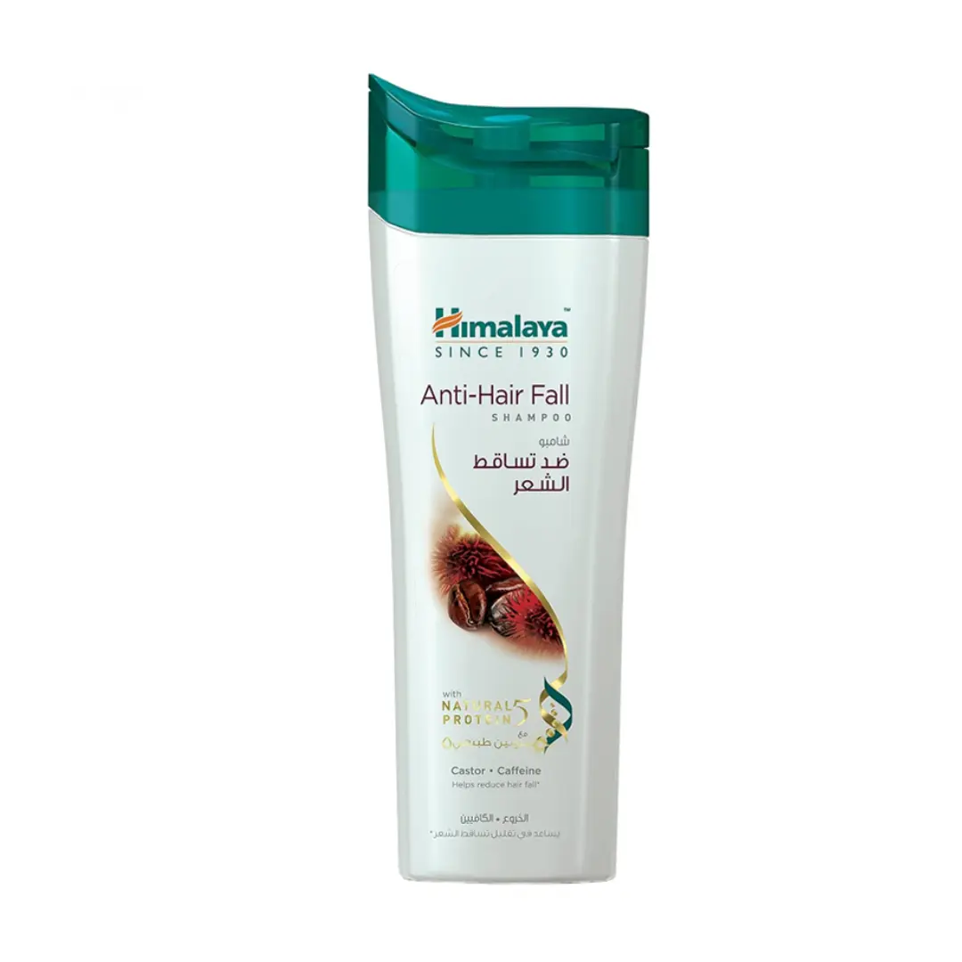 Himalaya Anti Hair Fall Shampoo-All Hair Types 400 ml - view 1
