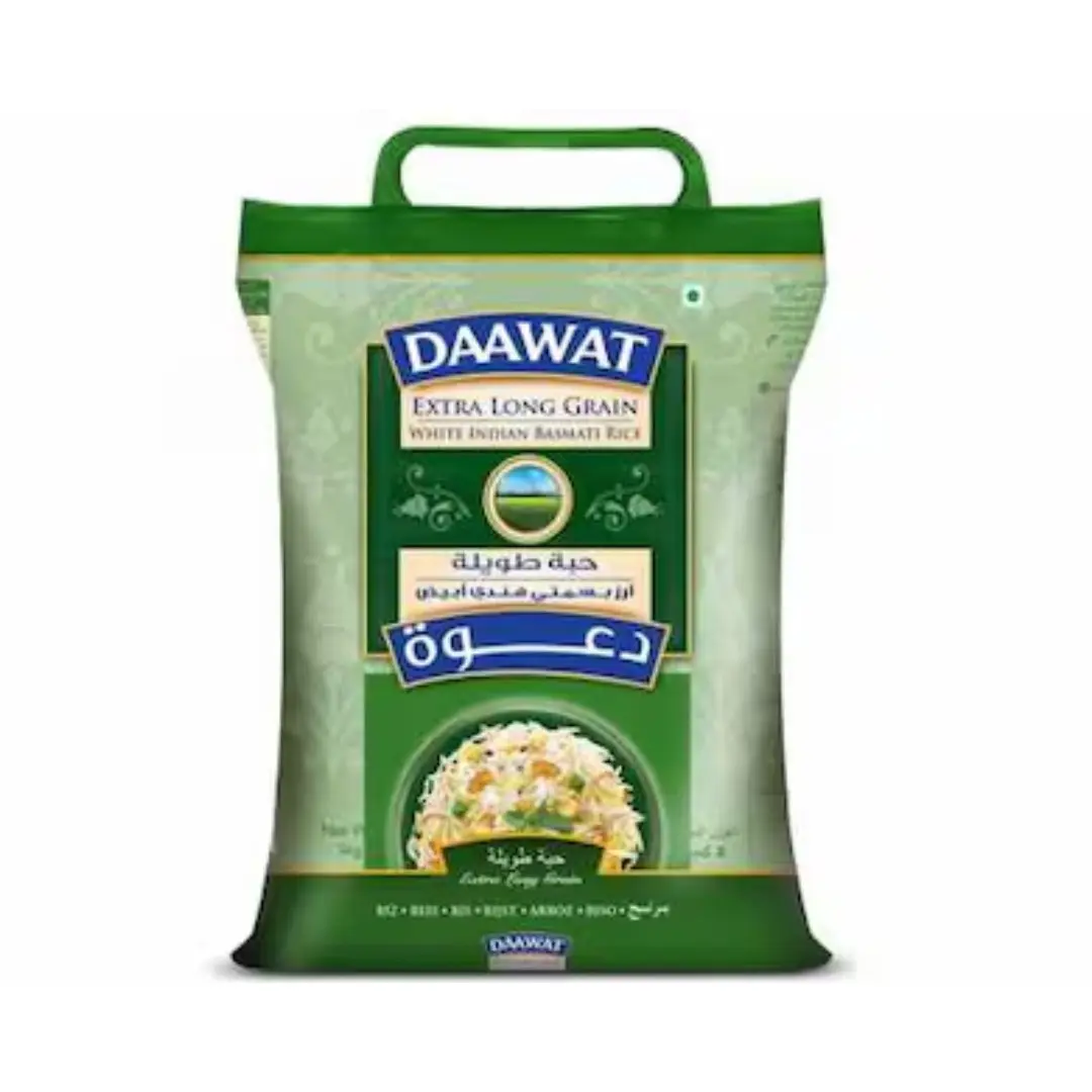 Dawat Long Grain Basmati Rice 5 Kg - view 1