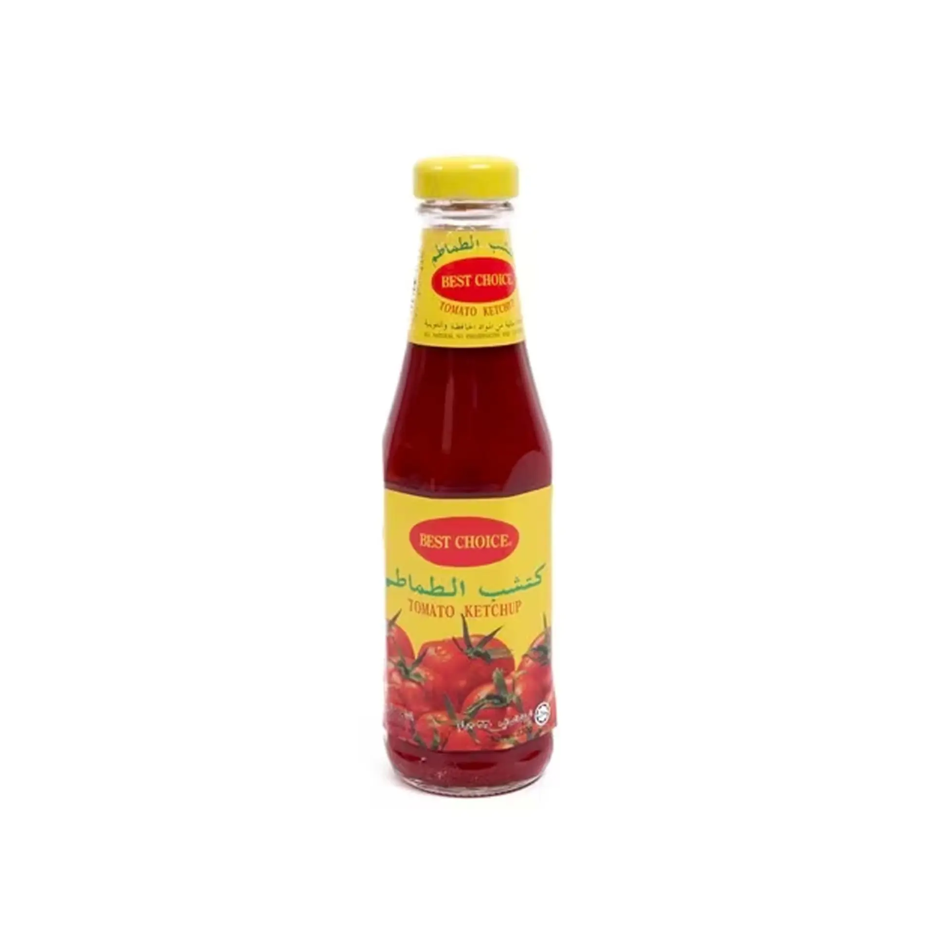 Best Choice Tomato Ketchup 330 gm - view 1