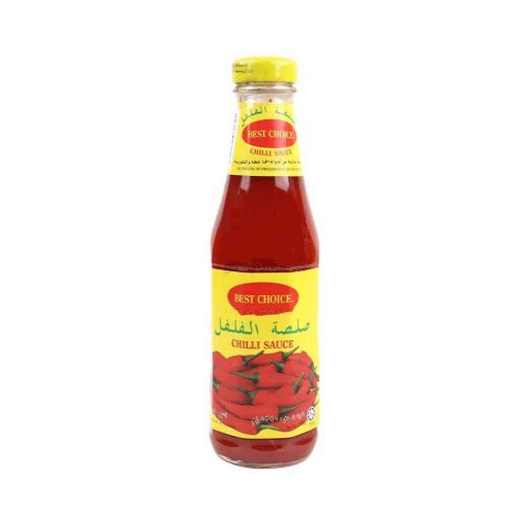 Best Choice Chilli Sauce 340 gm