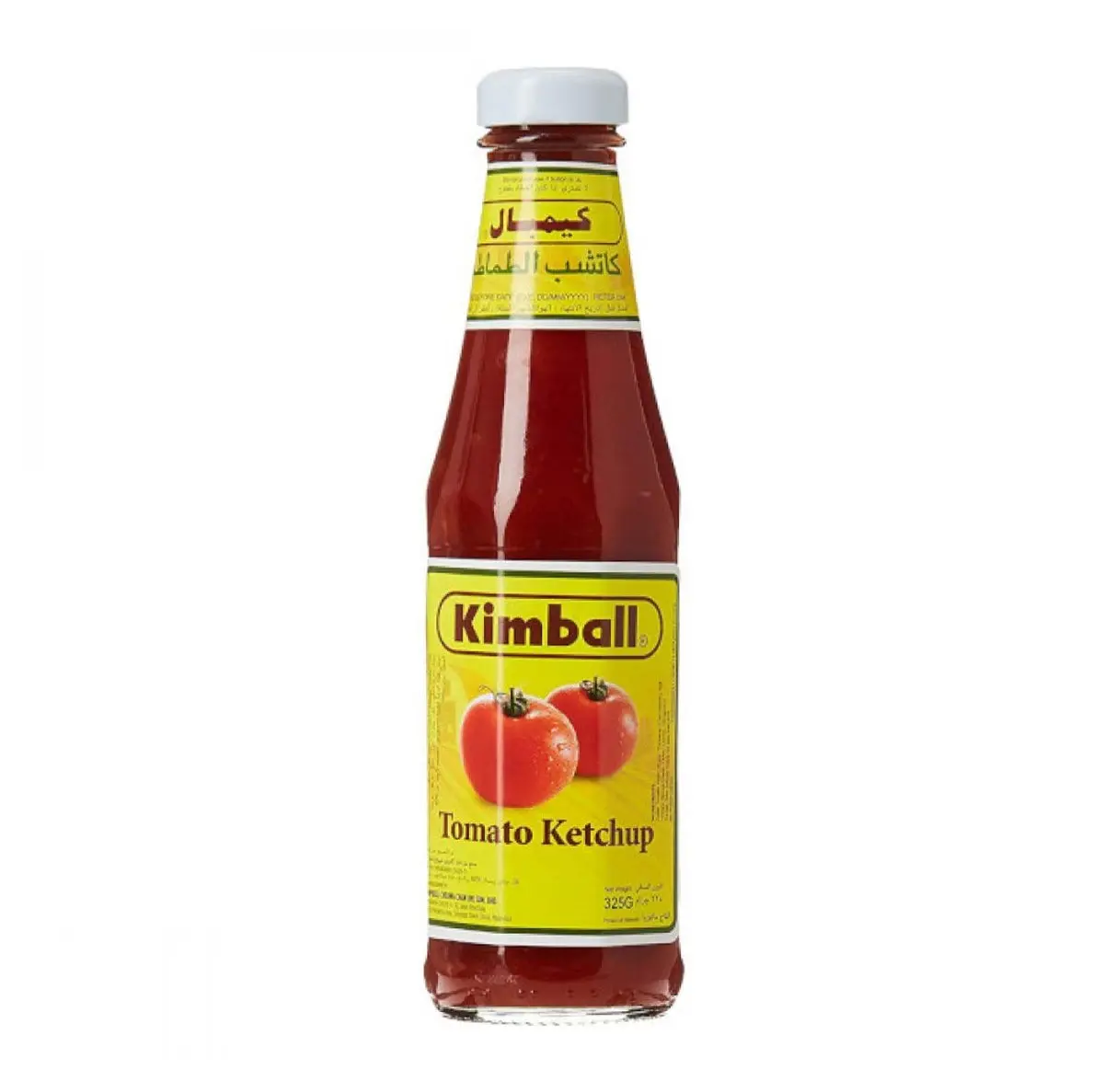 Kimball Tomato Ketchup 325G - view 1