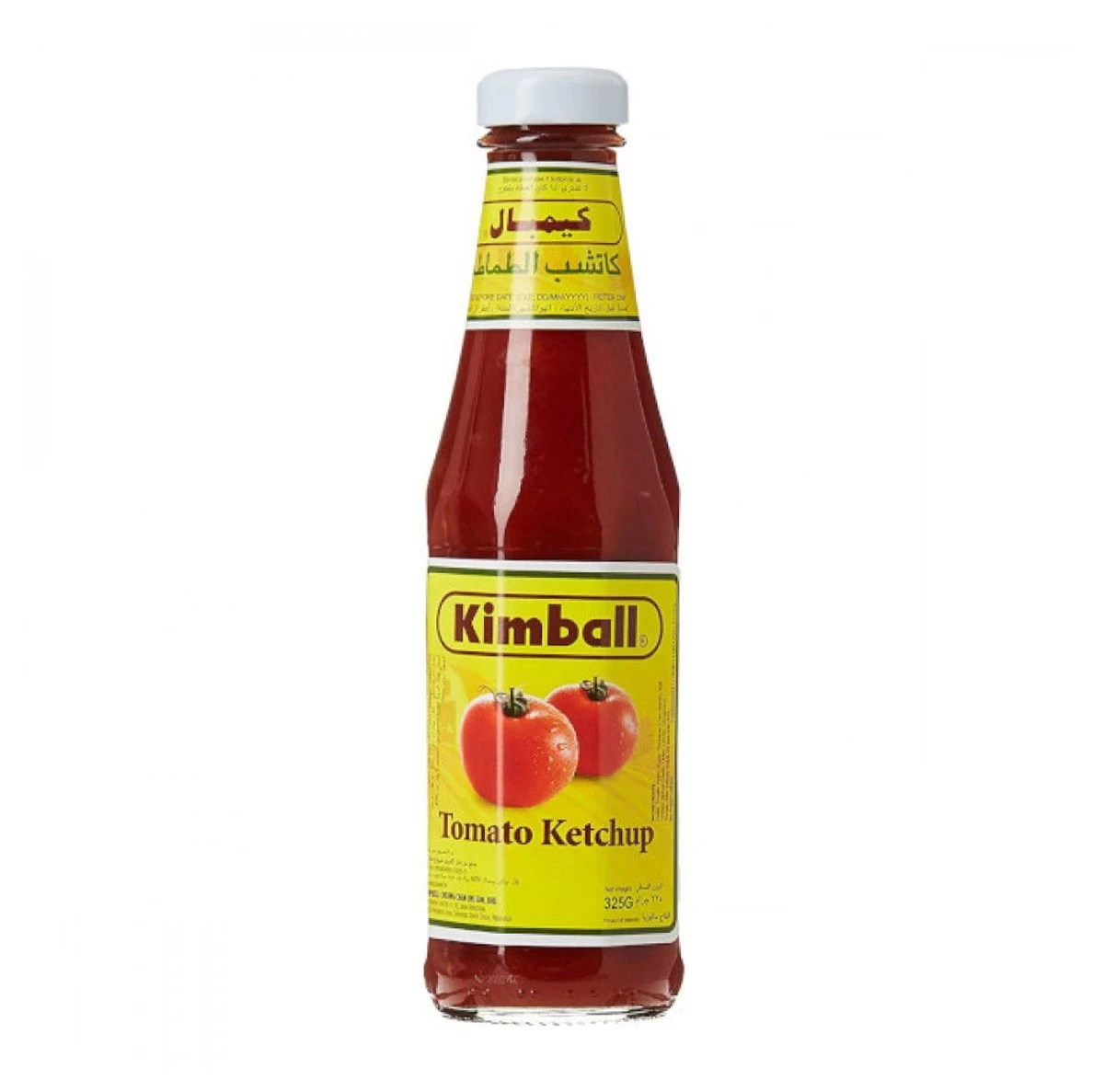 Kimball Tomato Ketchup 325G