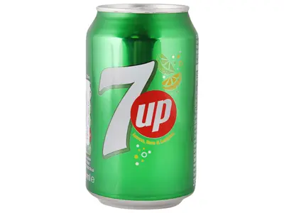 7 Up Soft Drink 330 ml - view 1