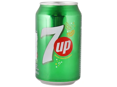 7 Up Soft Drink 330 ml