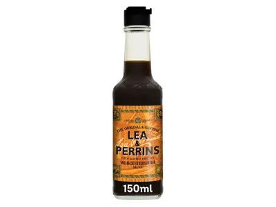 Lea & Perrins Worcestershire Sauce 150 ml  - view 1
