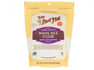 Bob's Red Mill Gluten Free  White Rice Flour 680 gm - view 1