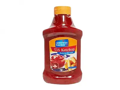 American Garden Tomato Ketchup Squeeze 1815 gm - view 1