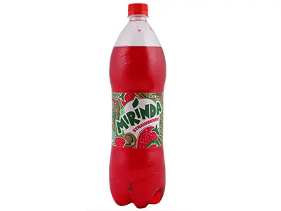 Mirinda Strawberry 1.25L - view 1