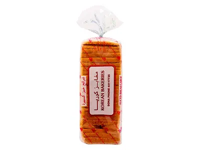 Korean Bakeries Bread Toast Large 675G - view 1