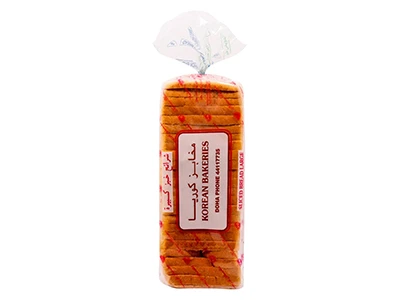 Korean Bakeries Bread Toast Large 675G