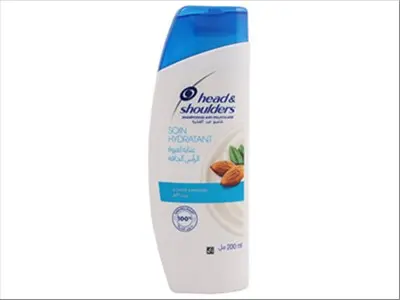 Head & Shoulders Shampoo Anti-Pelliculaire Soin Hydratant 200 ml - view 1