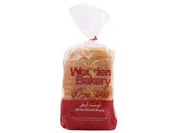 الخبز الأبيض400 غرام