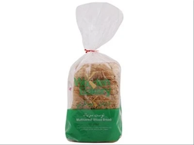 Wooden Bakery Bread Pain De Mie Multicreale 400G
