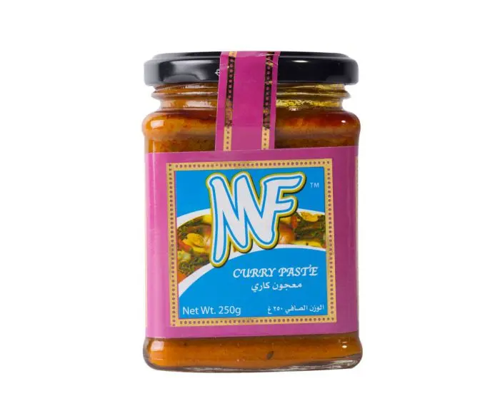 Mf Curry Paste 250G - view 1
