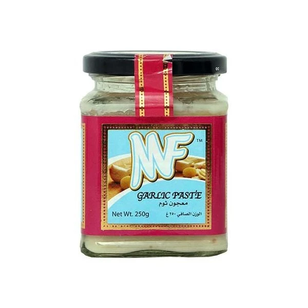 MfGarlic Paste 250G
