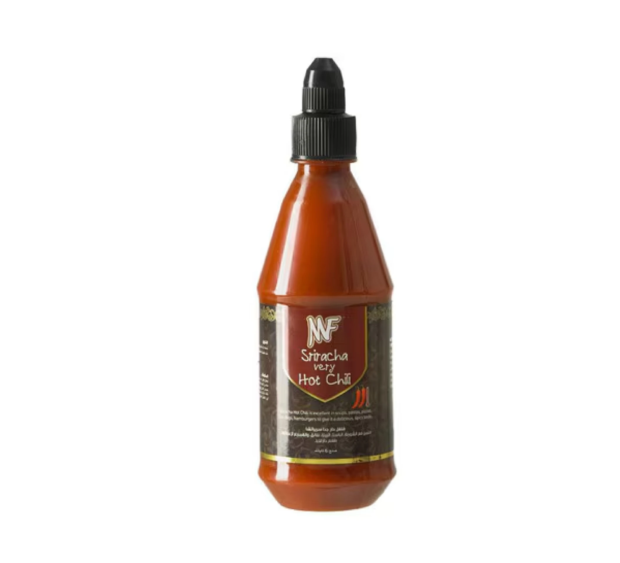 Mf Sriracha Very Hot Chili Sauce 435ML