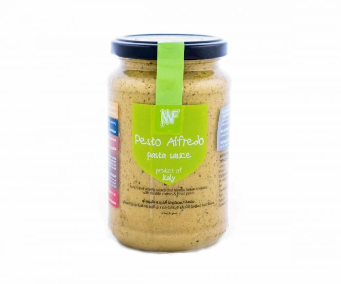 Mf Pesto Alferedo Pasta Sauce 350G