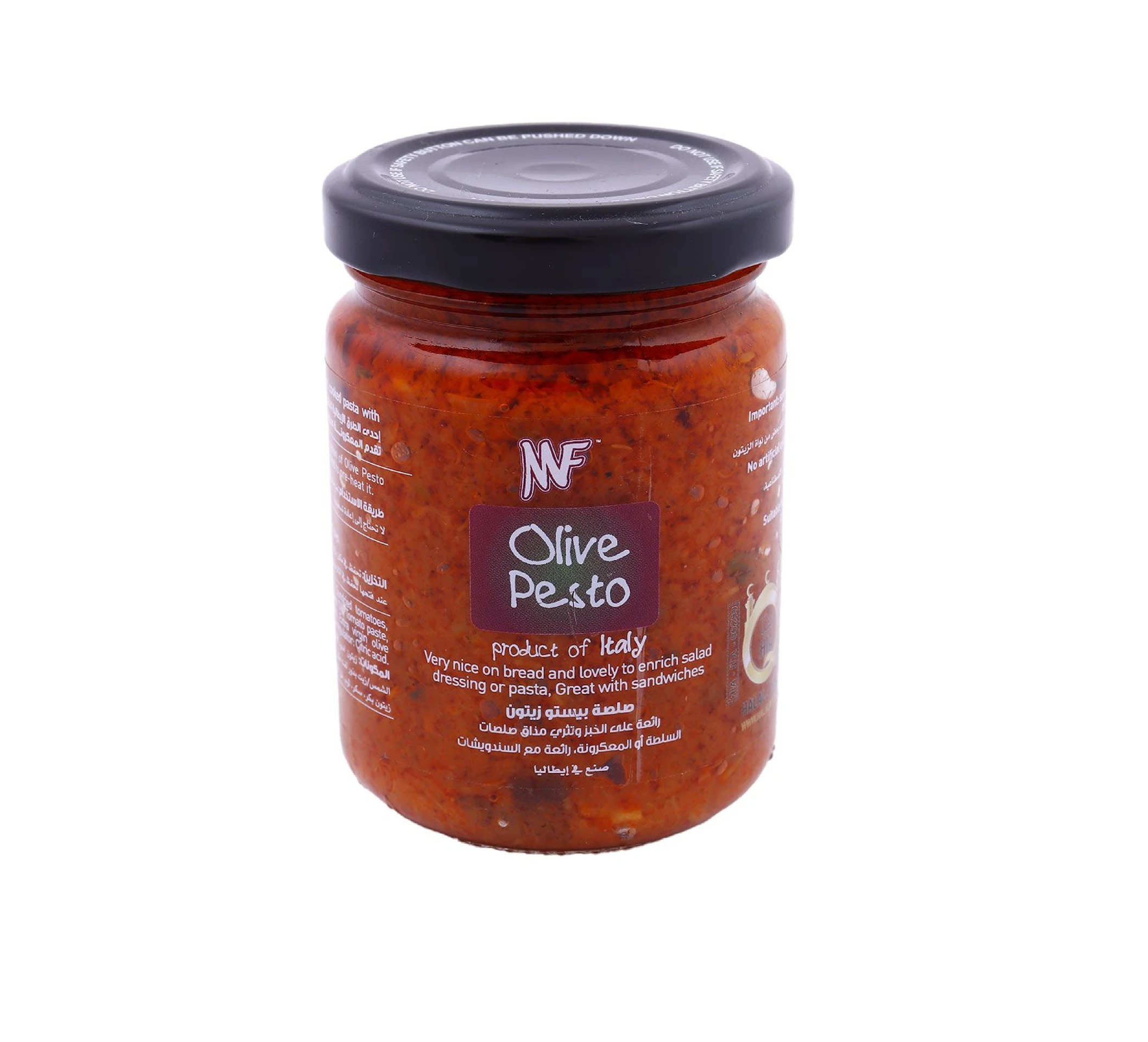 Mf Olive Pesto 140G