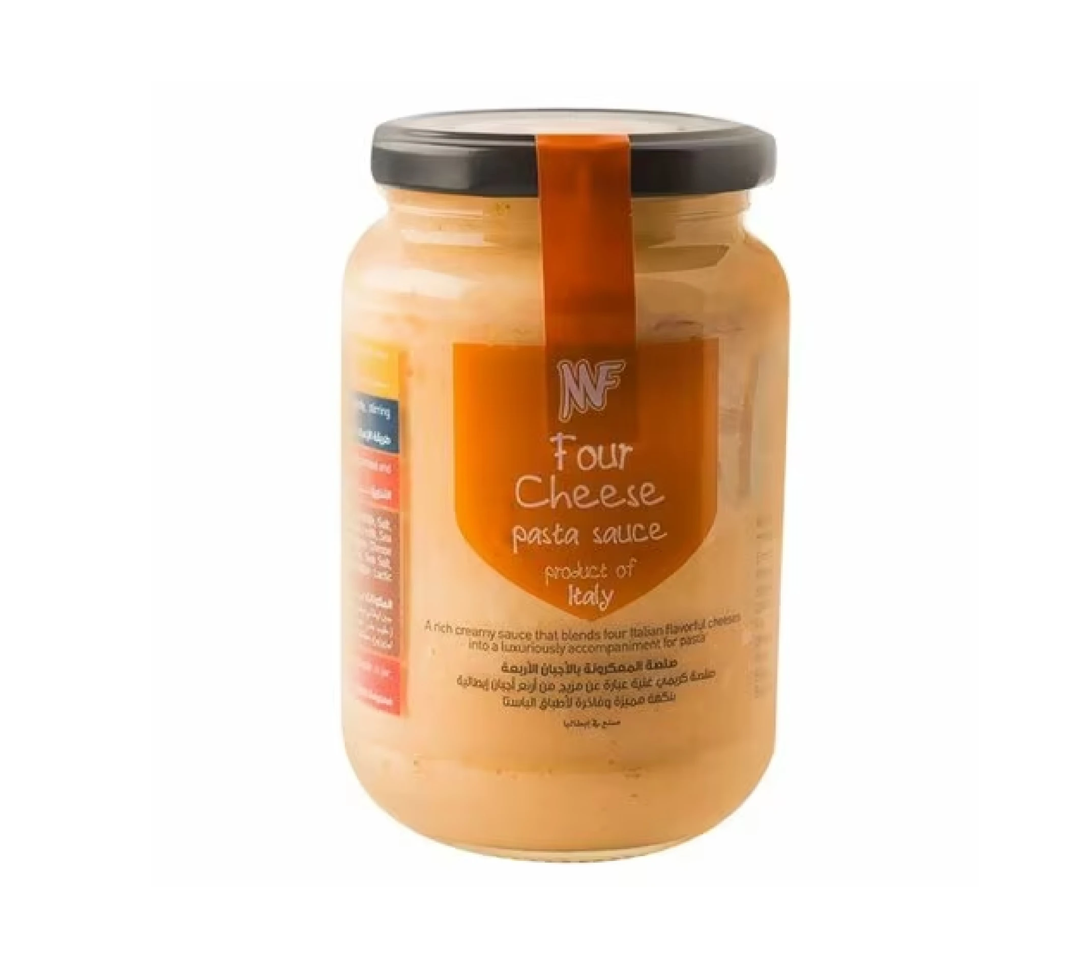 Mf Four Cheese Pasta Sauce 350G