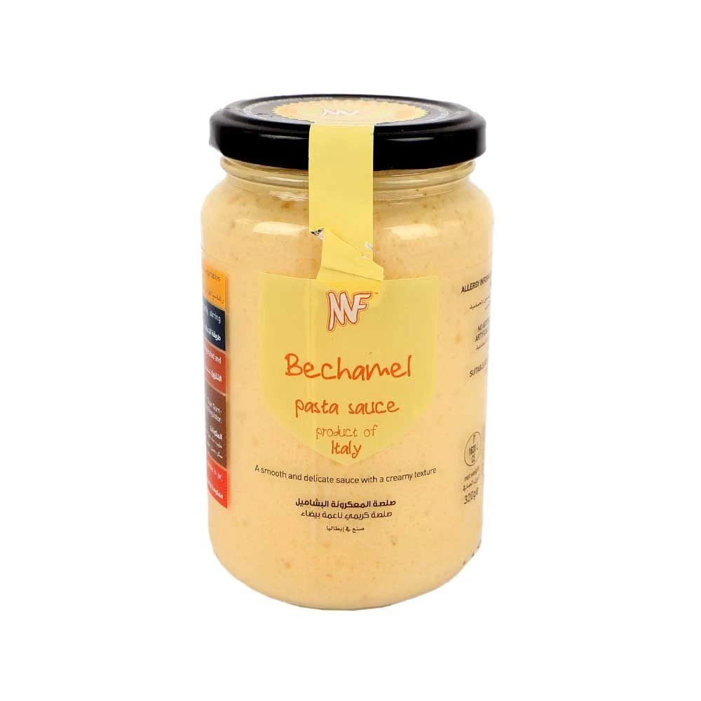 Mf Bechamel Pasta Sauce 320 gm
