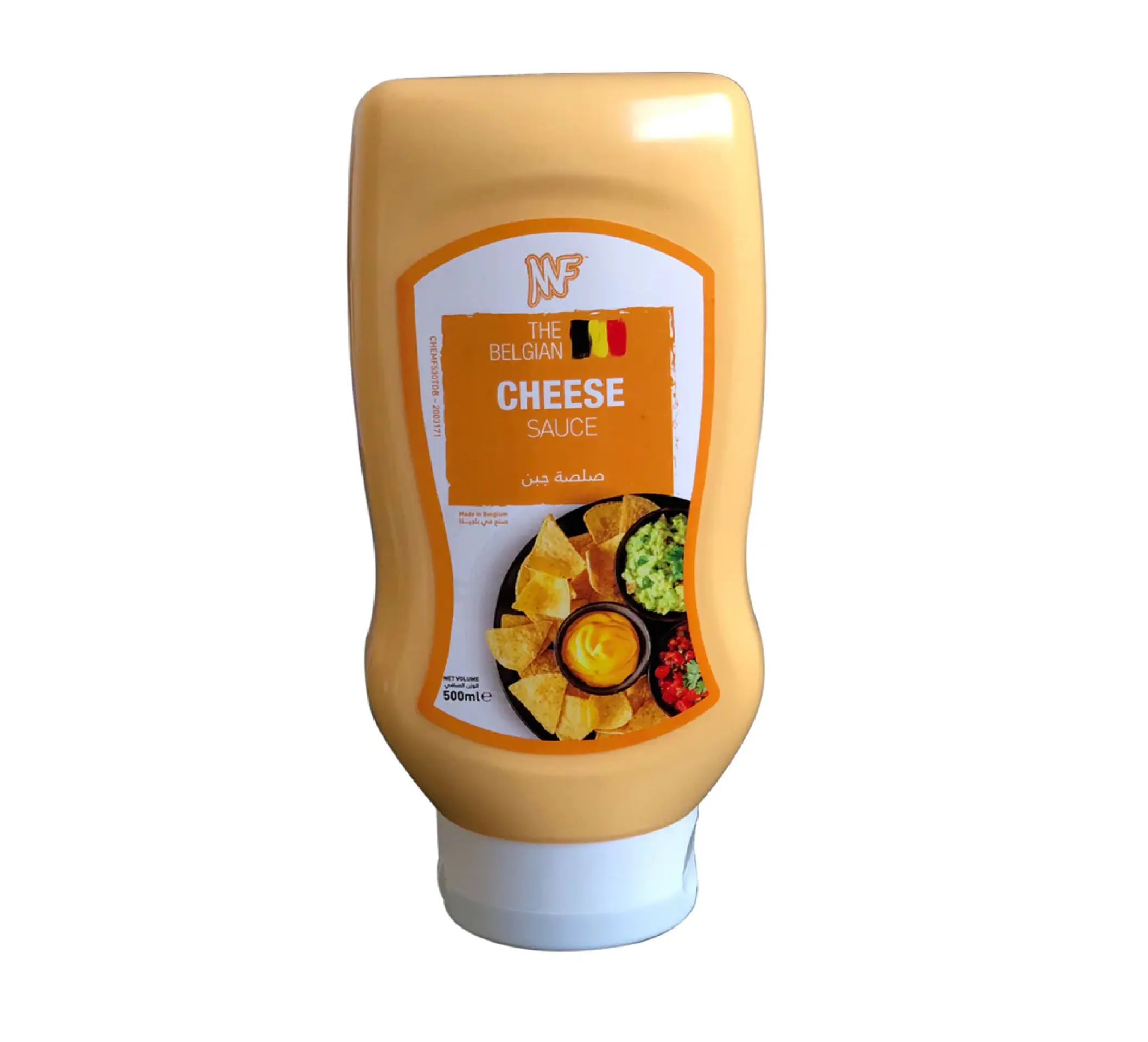 Mf Sauce Cheese 500ML - view 1
