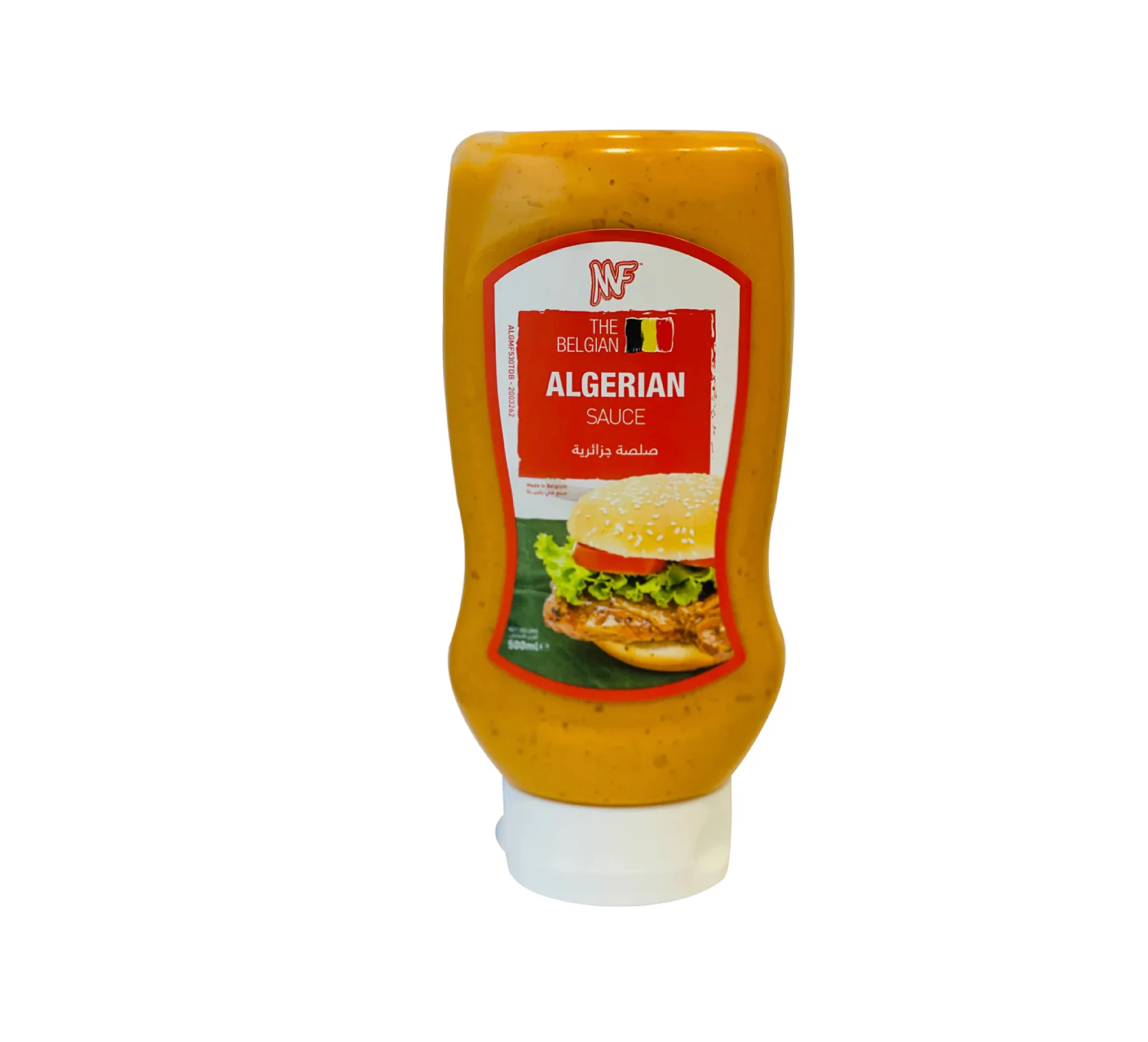 Mf Algerian Sauce 500ML