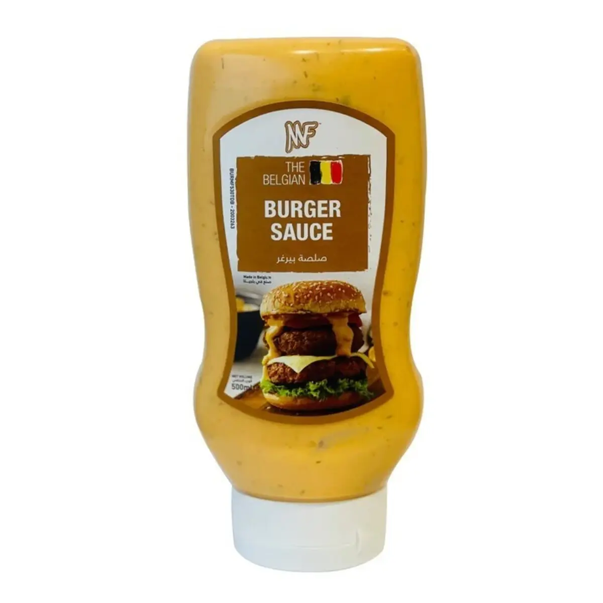 Mf Burger Sauce 500ML - view 1