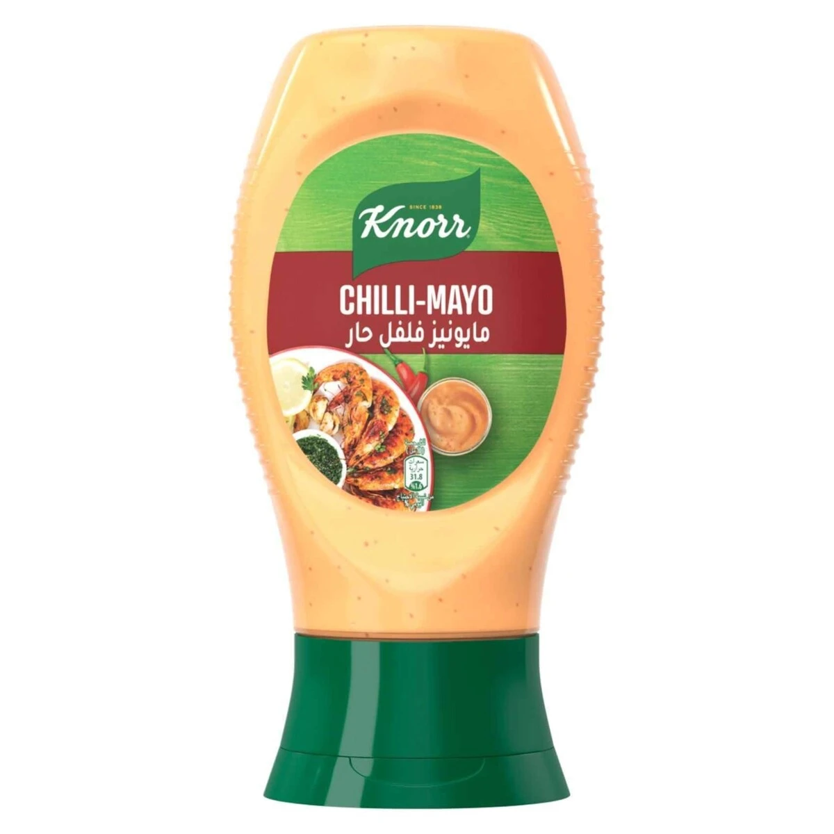 Knorr Chilli Mayonnaise 240ML
