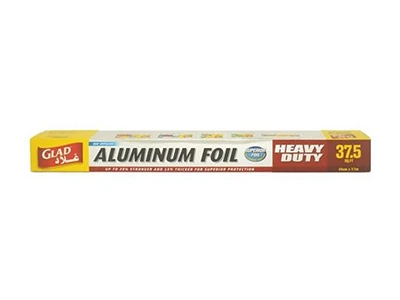 Glad Aluminium Foil 37.5 Square Feet