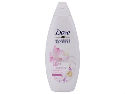 DoveGlowing Ritual Lotus Flower Body Wash 250ML