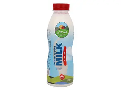 Mazzraty Milk Low Fat 500ML - view 1