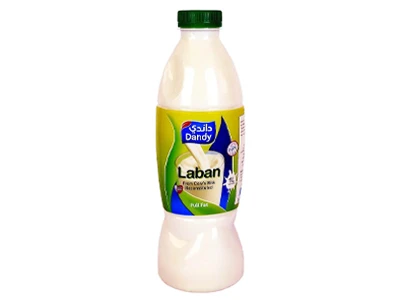 Dandy Laban Full Fat 1L