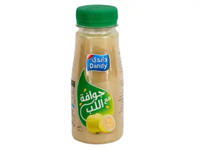 Dandy Guava With Pulp Juice 200ML - view 1