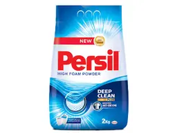 Persil Detergent Powder Deep Clean High Foam 2Kg