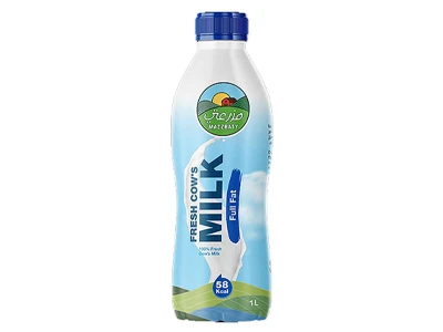 Mazzraty Milk Full Fat 1L