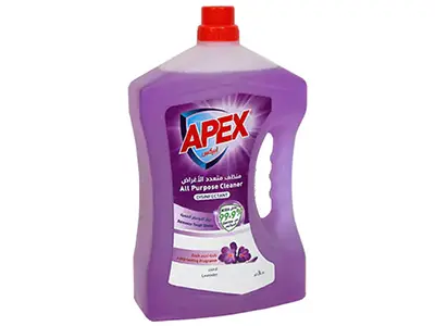 Apex All Purpose Cleaner Lavender 3L Promo - view 2