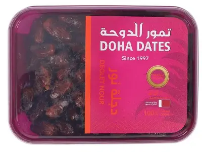 Doha Dates  Deglet Noor Premium 800 gm - view 1