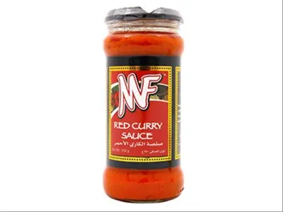 Mf Red Curry Sauce 350G - view 1