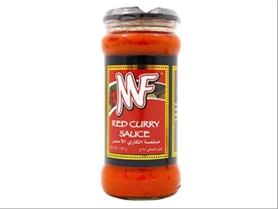 Mf Red Curry Sauce 350G