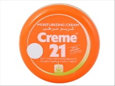 Creme 21 Cream Moisturizer 150ML