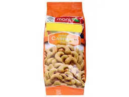 Mani Cashews Salted 150G 