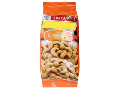 Mani Cashews Salted 150G  - view 1