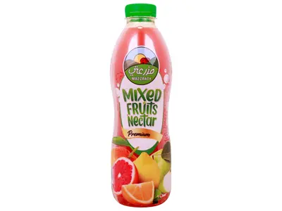 Mazzraty Fresh Juice Nectar Mix Fruit 1L - view 1