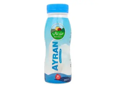 Mazzraty Ayran Laban 200ML - view 1