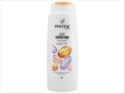 Pantene Superfood Shampoo 600ML - view 1