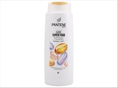 Pantene Superfood Shampoo 600ML