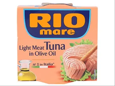 Rio Mare Tuna Olives Oil 80 gm - view 1